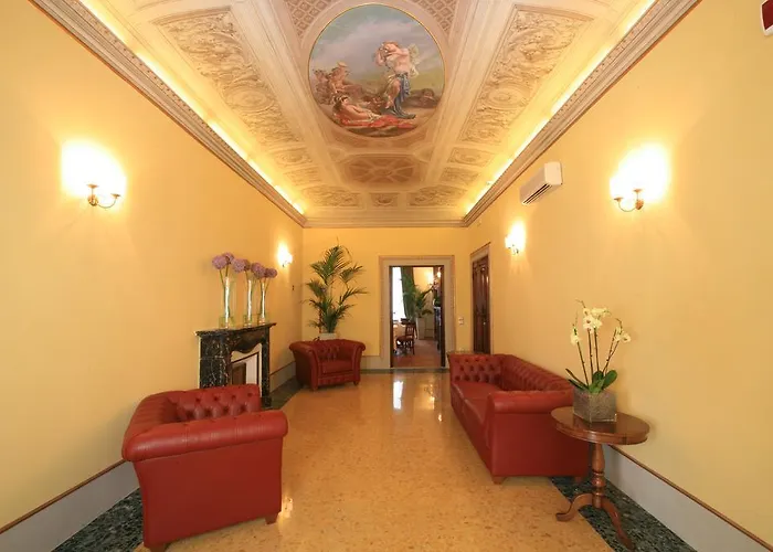 Hotel Dei Macchiaioli Florence