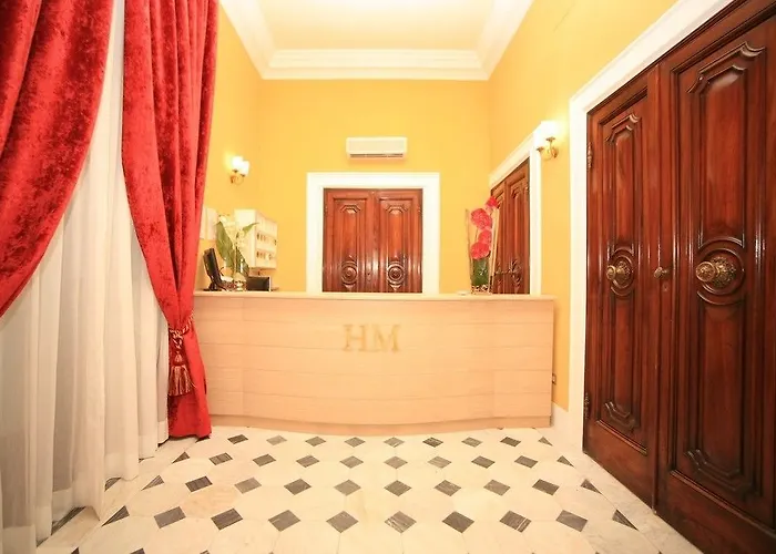 Hotel Dei Macchiaioli 3*
