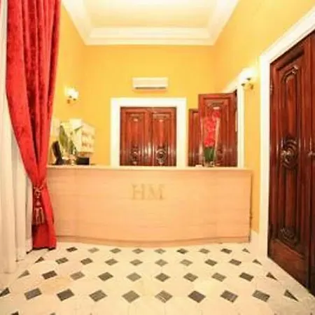 Dei Macchiaioli Hotel 3*