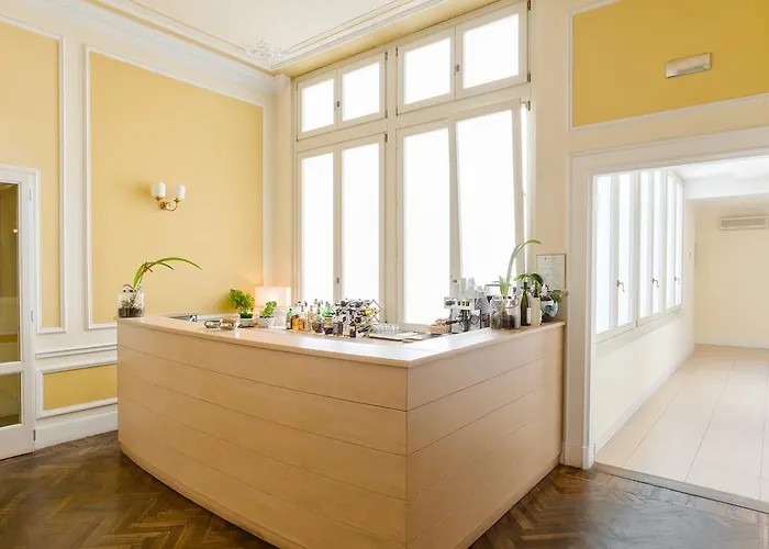 Hotel Dei Macchiaioli Florenz