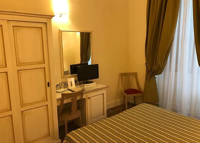 Dei Macchiaioli Hotel 3*