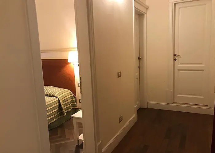 Hotel Dei Macchiaioli Florenz