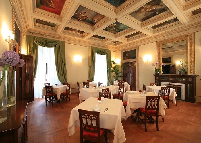 Hotel Dei Macchiaioli Florenz