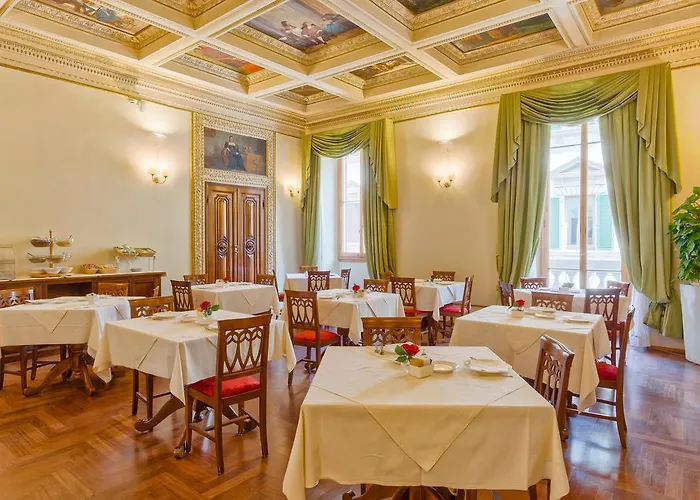 Dei Macchiaioli Hotel 3*