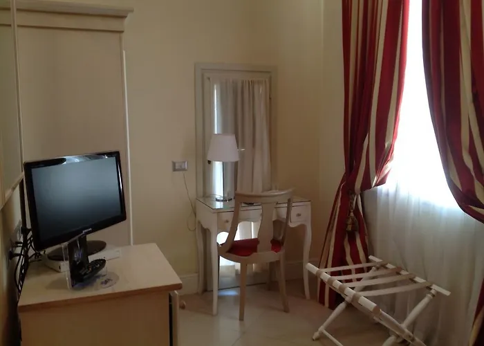 Hotel Dei Macchiaioli Florenz