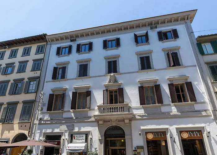 Dei Macchiaioli Hotel