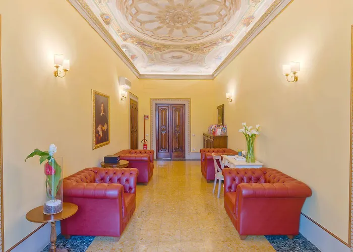 Dei Macchiaioli Hotel Florenz