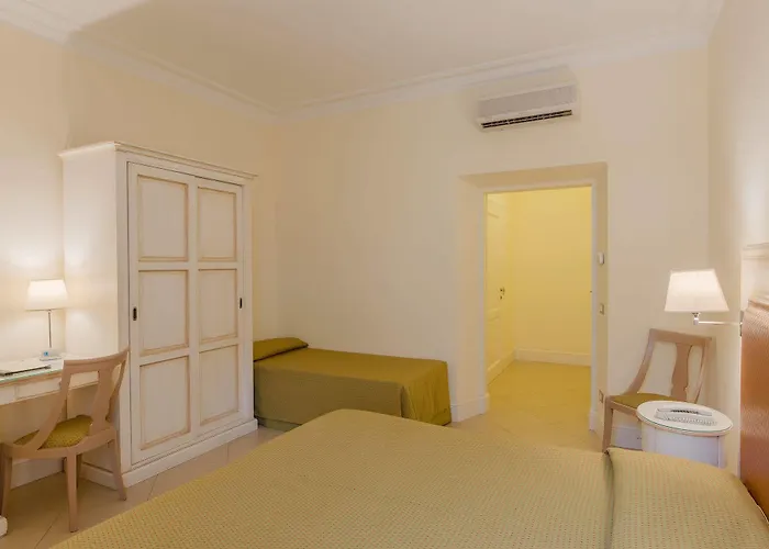 Dei Macchiaioli Hotel Florenz