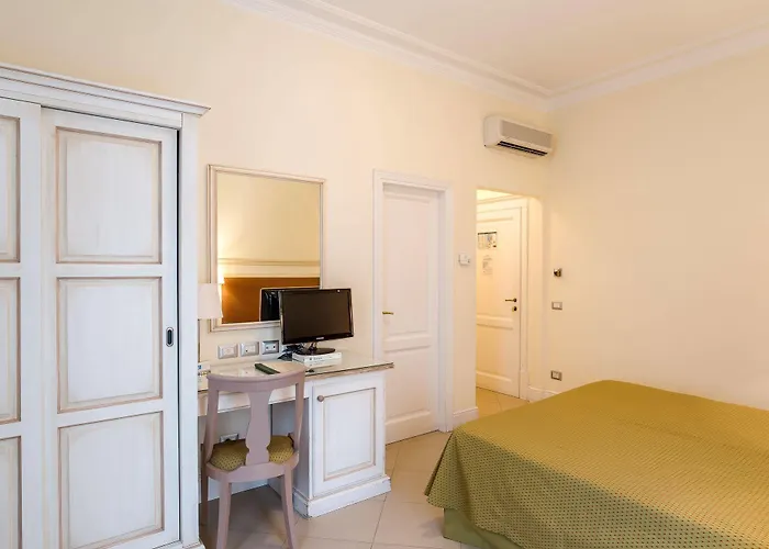 Hotel Dei Macchiaioli Florenz