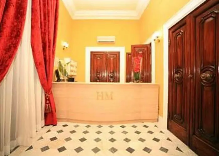 Dei Macchiaioli Hotel 3*