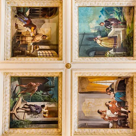 Hotel Dei Macchiaioli Florencia