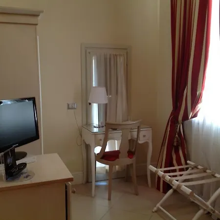Hotel Dei Macchiaioli Florencie