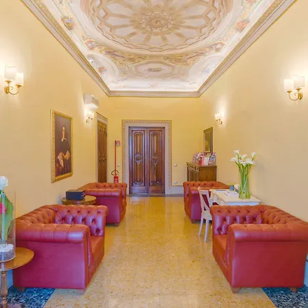 Dei Macchiaioli Hotel Florencie