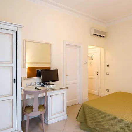 Hotel Dei Macchiaioli Florencie