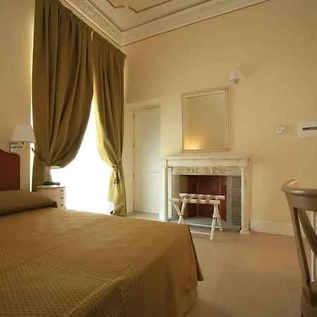 Dei Macchiaioli Hotel Florencie